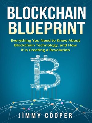 cover image of Blockchain Blueprint